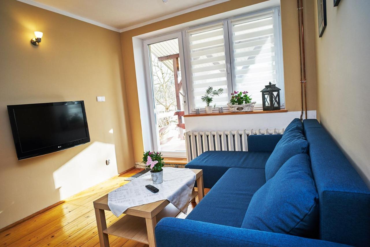 Wakacyjny Apartament, Bezplatne Rowery, Las, Woda Olsztyn (Warmian-Masurian) Exterior foto