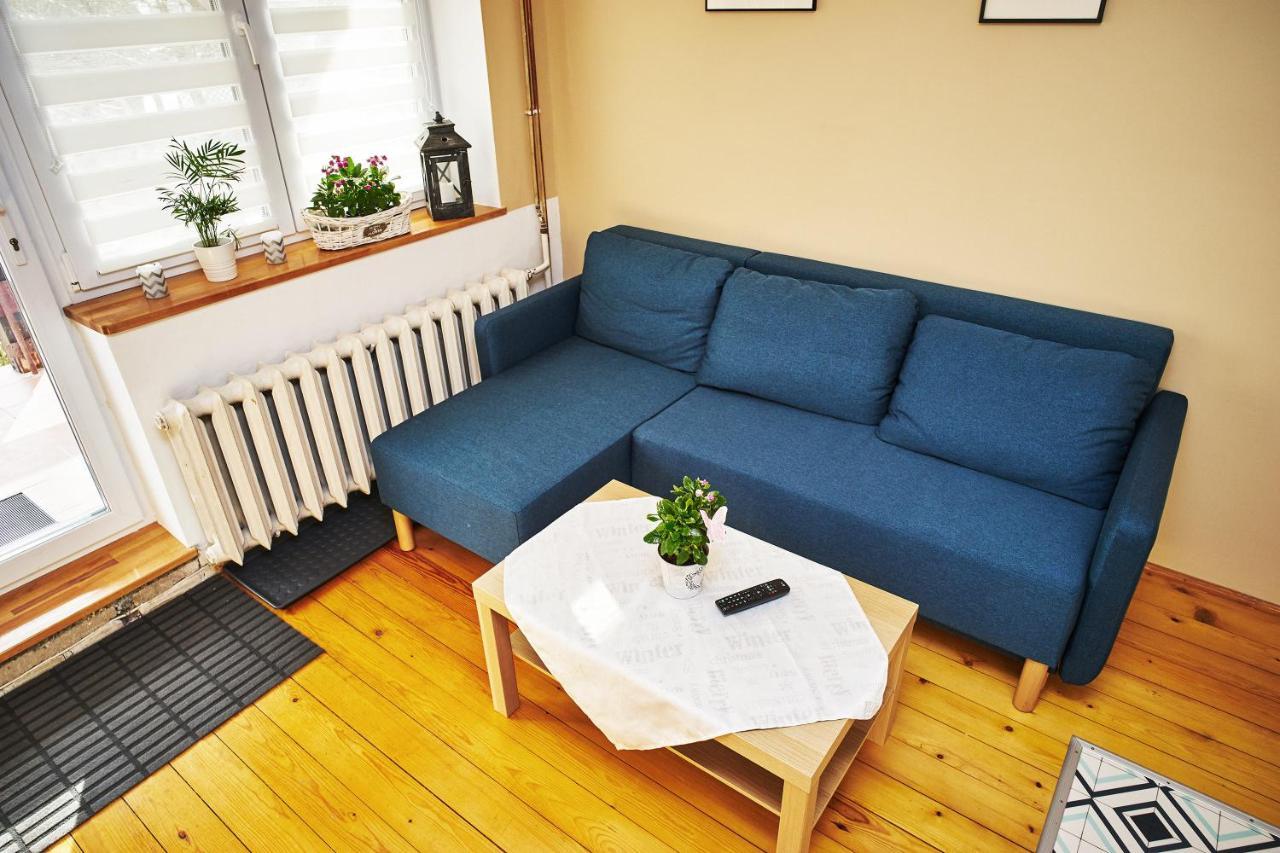 Wakacyjny Apartament, Bezplatne Rowery, Las, Woda Olsztyn (Warmian-Masurian) Exterior foto
