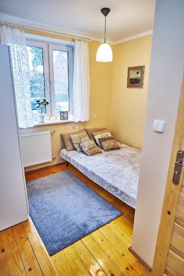 Wakacyjny Apartament, Bezplatne Rowery, Las, Woda Olsztyn (Warmian-Masurian) Exterior foto