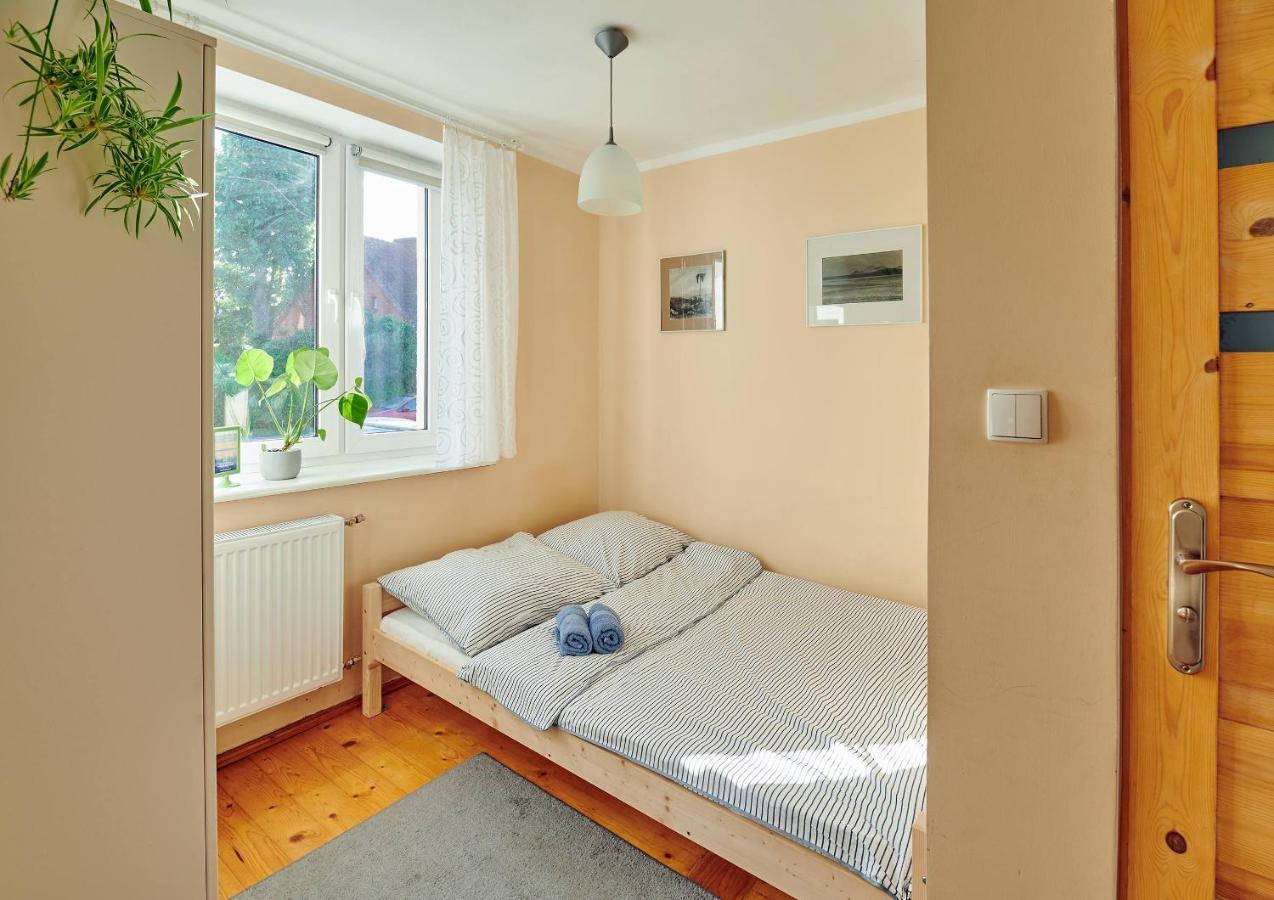 Wakacyjny Apartament, Bezplatne Rowery, Las, Woda Olsztyn (Warmian-Masurian) Exterior foto