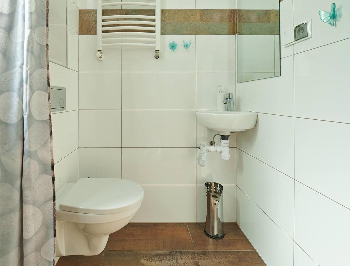 Wakacyjny Apartament, Bezplatne Rowery, Las, Woda Olsztyn (Warmian-Masurian) Exterior foto