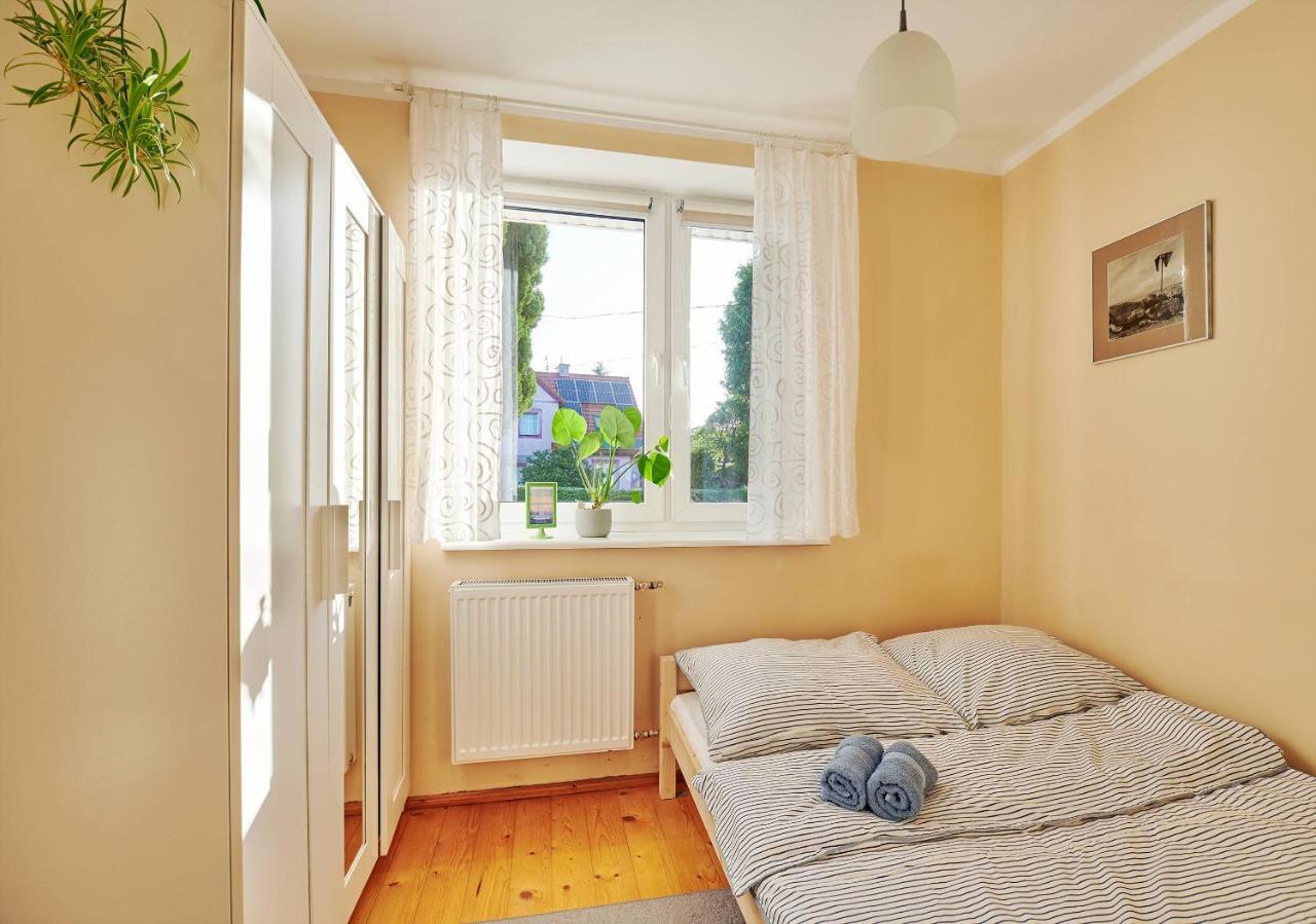 Wakacyjny Apartament, Bezplatne Rowery, Las, Woda Olsztyn (Warmian-Masurian) Exterior foto