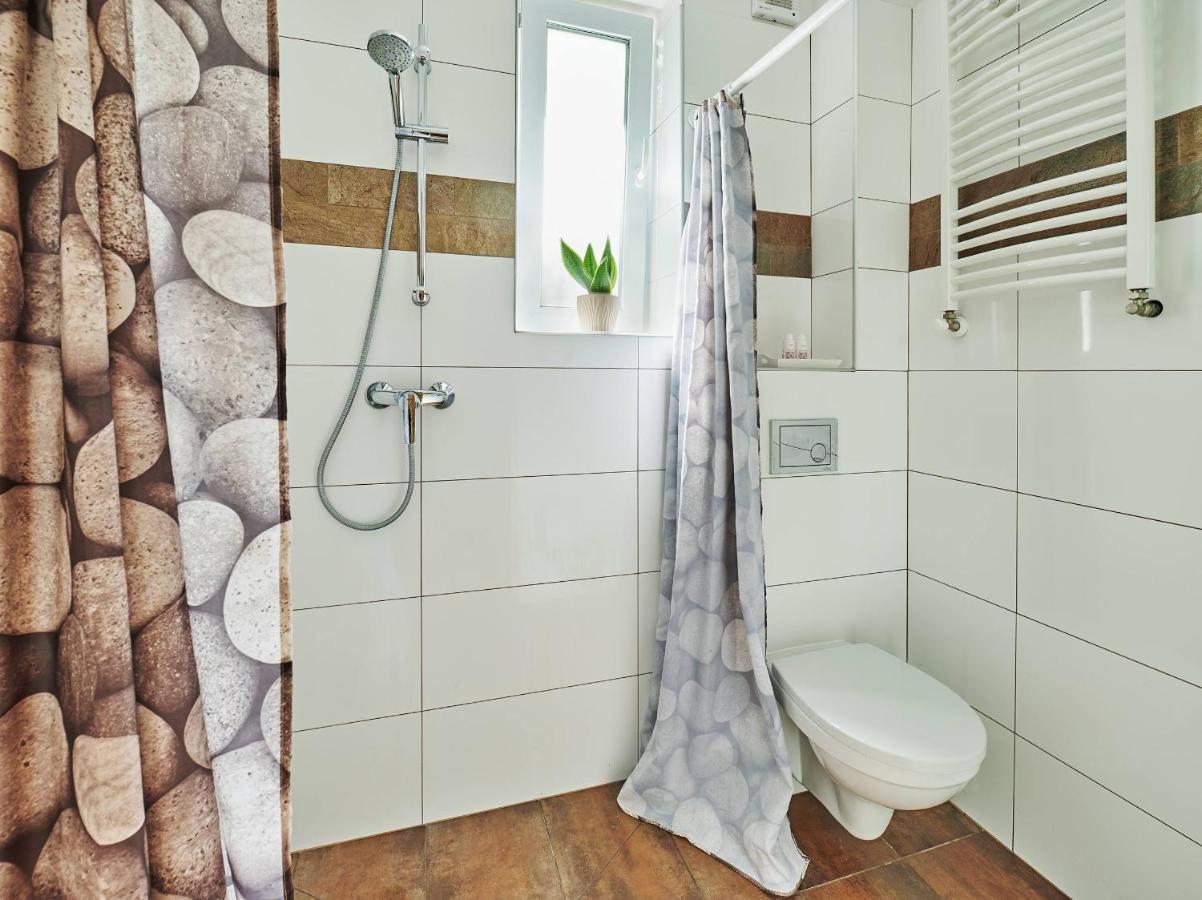 Wakacyjny Apartament, Bezplatne Rowery, Las, Woda Olsztyn (Warmian-Masurian) Exterior foto